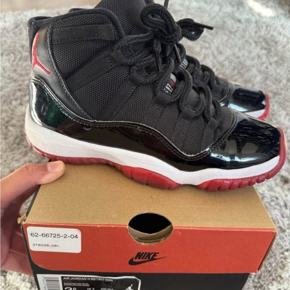 Jordan 11 “Bred 2019”